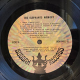 ELEPHANTS MEMORY S/T BUDDAH