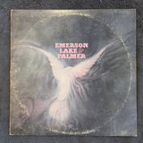 EMERSON LAKE & PALMER S/T