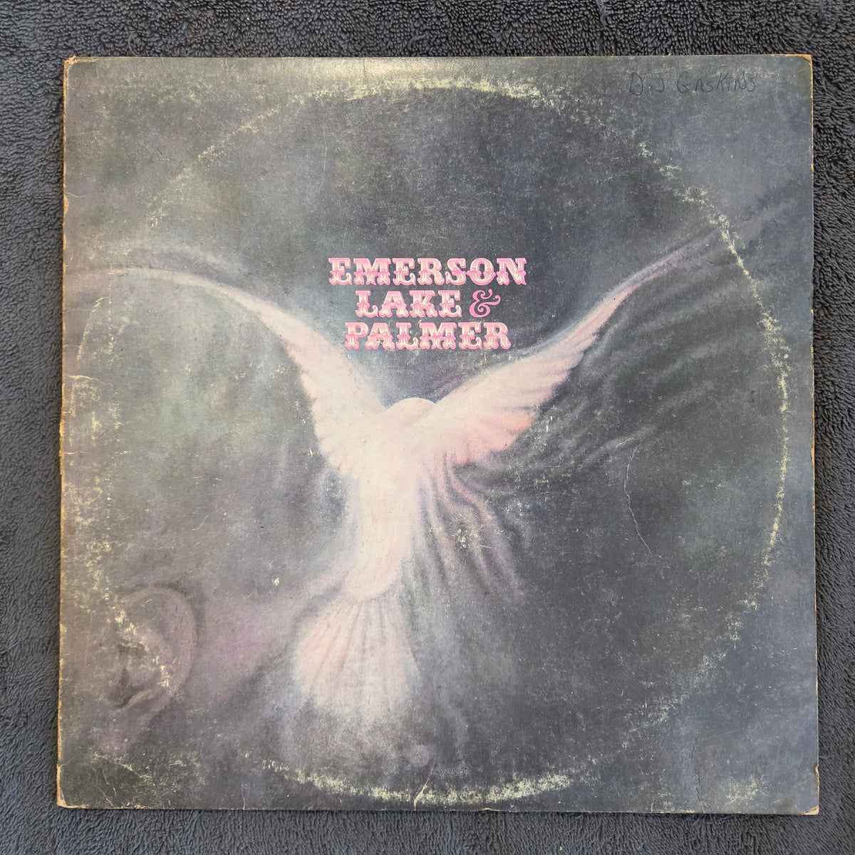 EMERSON LAKE & PALMER S/T