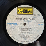 EMERSON LAKE & PALMER S/T