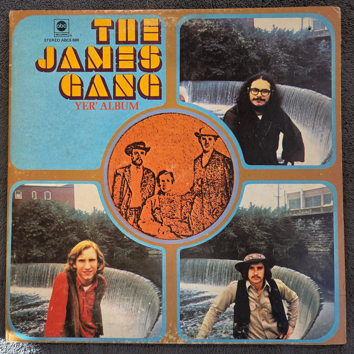 JAMES GANG YER ALBUM