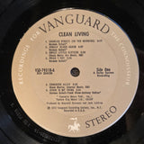 CLEAN LIVING S/T