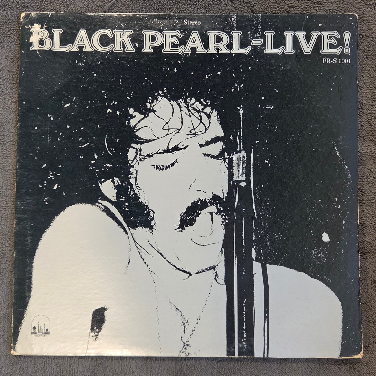 BLACK PEARL LIVE