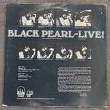 BLACK PEARL LIVE