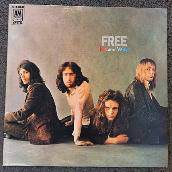 FREE FIRE AND WATER
