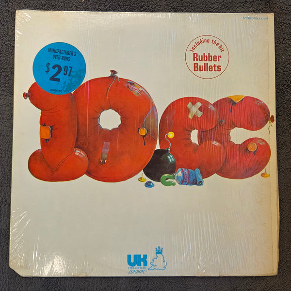 10CC S/T