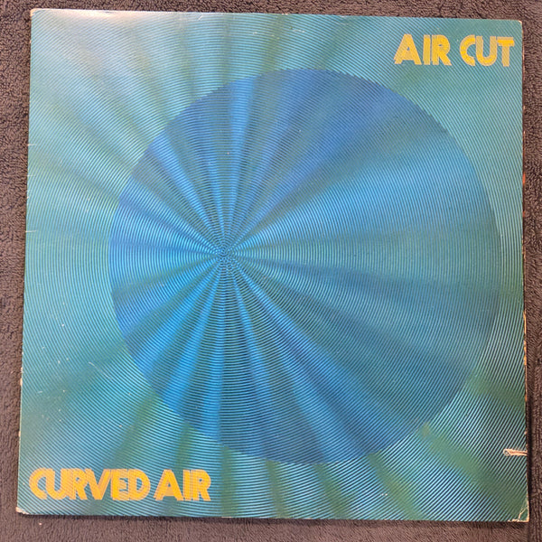 CURVED AIR AIR CUT UK IMP