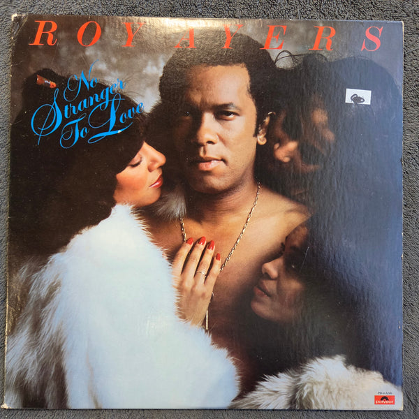 ROY AYERS NO STRANGER TO LOVE WLP