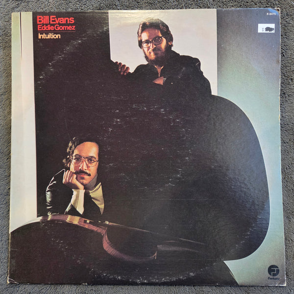 BILL EVANS EDDIE GOMEZ INTUITION