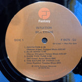 BILL EVANS EDDIE GOMEZ INTUITION