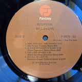 BILL EVANS EDDIE GOMEZ INTUITION