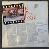 STEVE GROSSMAN LOVE IS THE THING ITA IMP
