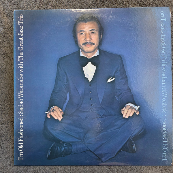 SADAO WATANABE IM OLD FASHIONED