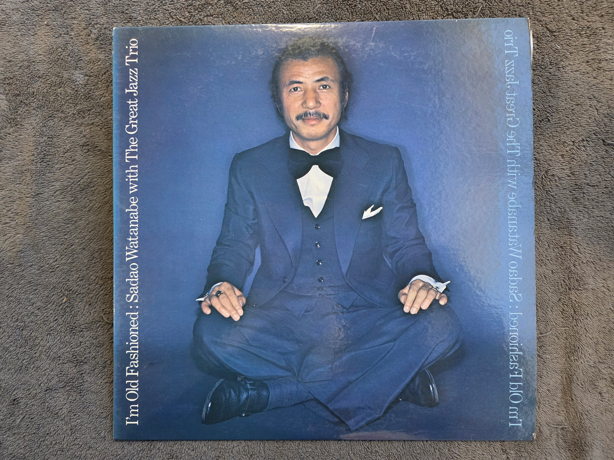SADAO WATANABE IM OLD FASHIONED