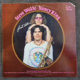 STEVE WOLFE NANCY KING FIRST DATE
