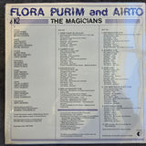 AIRTO THE MAGICIANS