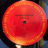 HERBIE HANCOCK LITE ME UP