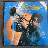 FREDDIE HUBBARD WINDJAMMER