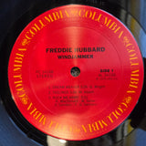 FREDDIE HUBBARD WINDJAMMER
