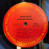 STAN GETZ CAPTAIN MARVEL