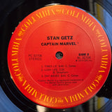 STAN GETZ CAPTAIN MARVEL