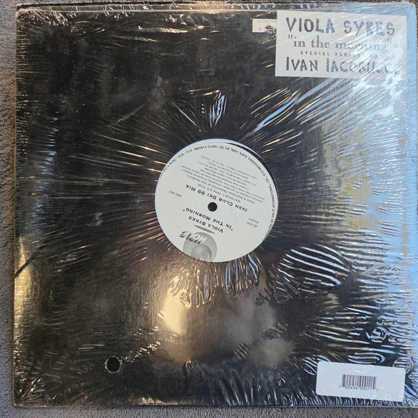 VIOLA SYKES IN THE MORNING ITA IMP 12"