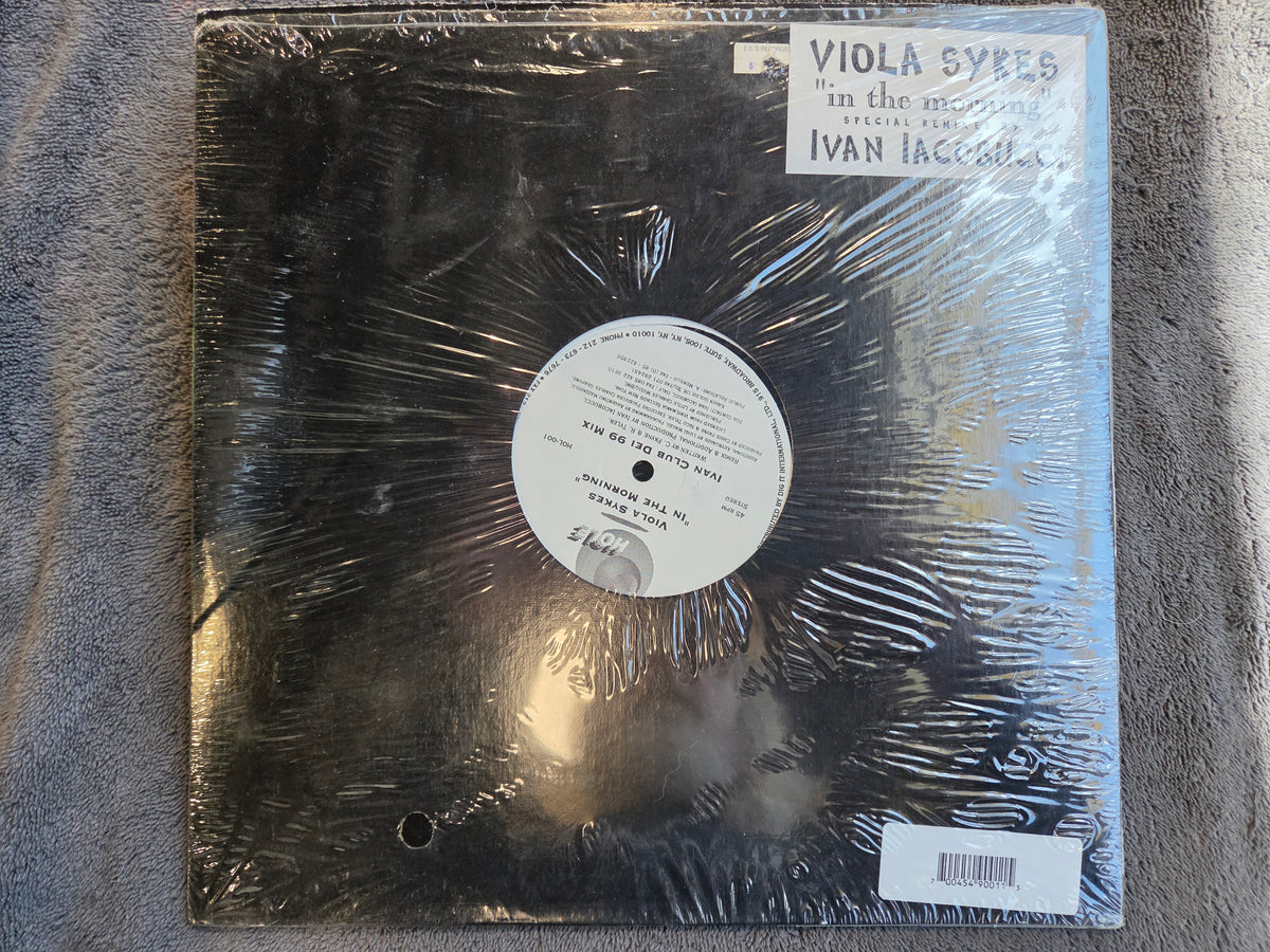 VIOLA SYKES IN THE MORNING ITA IMP 12"