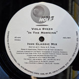 VIOLA SYKES IN THE MORNING ITA IMP 12"