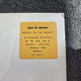 JAM & SPOON RIGHT IN THE NIGHT PROMO