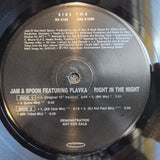 JAM & SPOON RIGHT IN THE NIGHT PROMO