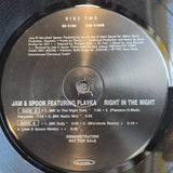 JAM & SPOON RIGHT IN THE NIGHT PROMO