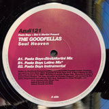 GOODFELLAS SOUL HEAVEN UK IMP 12"
