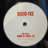 DISCO TEX VOL 7 I NEED A HOUSE PARTY WLP UK IMP 12"
