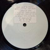 ARTICULATE CUMMIN MY WAY UK IMP 12"