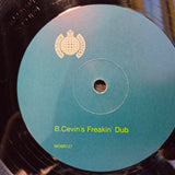CEVIN FISHERS BIG FREAK THE FREAKS COME OUT PT 2 UK IMP 12"