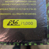 KING GIZZARD LIVE AT RED ROCKS COLOR VINYL BOX NEW