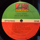 EDDIE HARRIS I NEED SOME MONEY