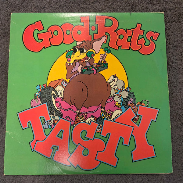 GOOD RATS TASTY