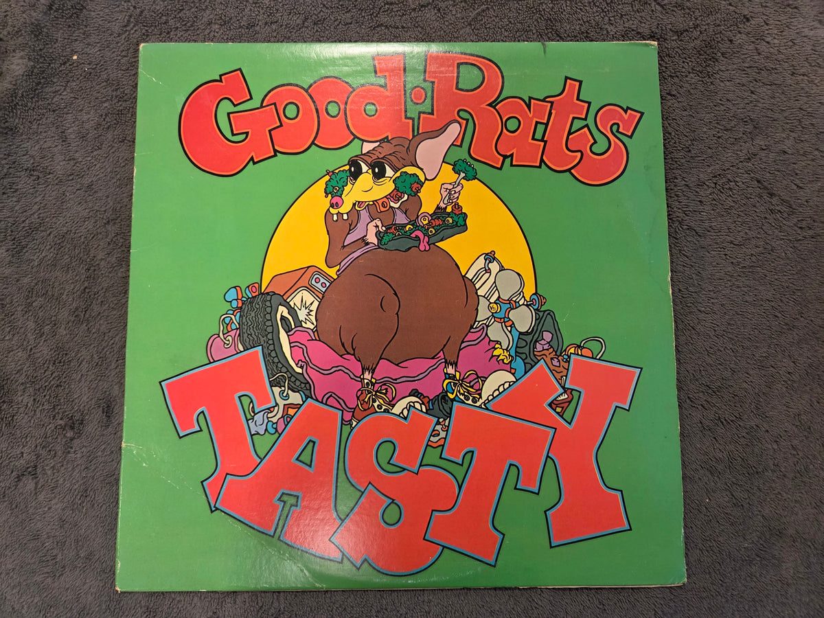 GOOD RATS TASTY