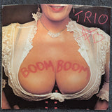 TRIO BOOM BOOM PS PROMO 7"