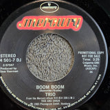 TRIO BOOM BOOM PS PROMO 7"