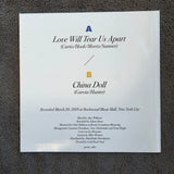 BENMONT TENCH NERVOUS FROM THE FALL PS 7"