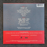 NEW PORNOGRAPHERS STAND UP PS 7"