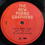 NEW PORNOGRAPHERS STAND UP PS 7"