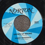 GUITAR LIGHTNIN LEE LITTLE BY LITTLE 7"