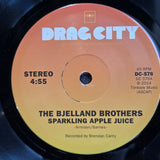 BJELLAND BROTHERS TASTE OF NEW YORK PS 7"