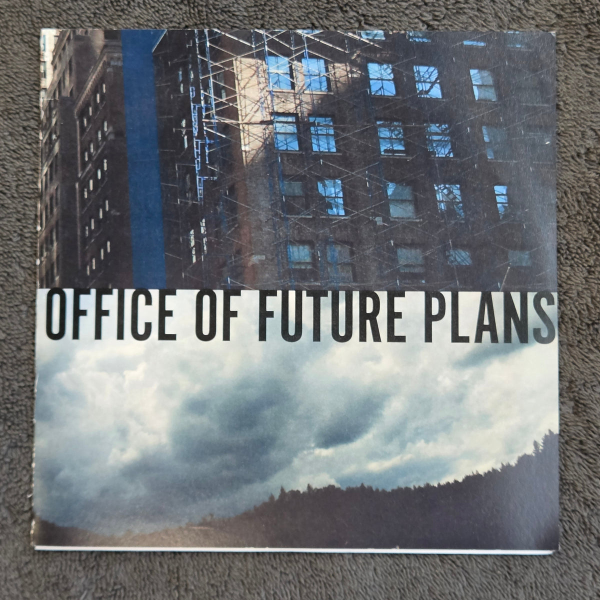 OFFICE OF FUTURE PLANS HARDEN YOUR HEART PS 7"