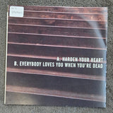 OFFICE OF FUTURE PLANS HARDEN YOUR HEART PS 7"