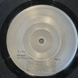 INTERPOL THE HEINRICH MANEUVER PS 7"