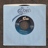 LUTHER VANDROSS NEVER TOO MUCH 7"